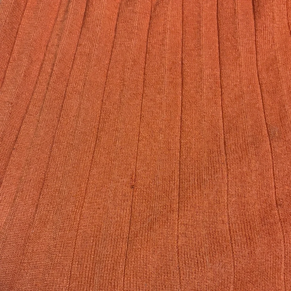 CASHMERE A-Line Skirt - Picture 8 of 8